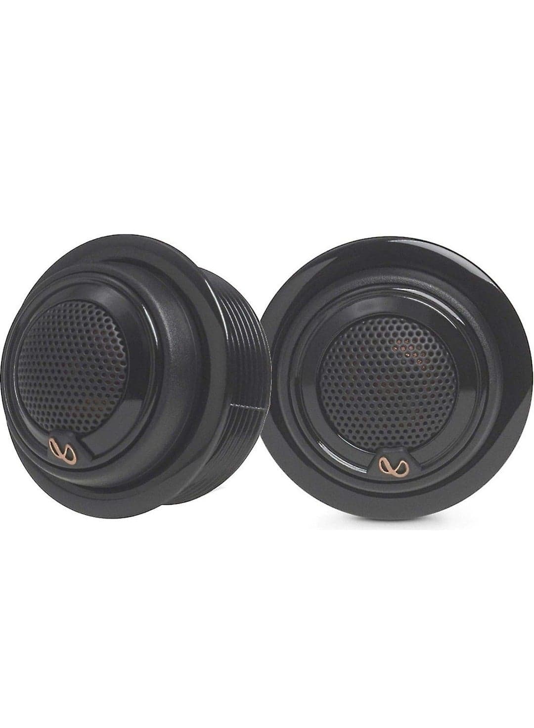 Car Tweeters Infinity Reference 375TX 3-4" Textile Dome Tweeters