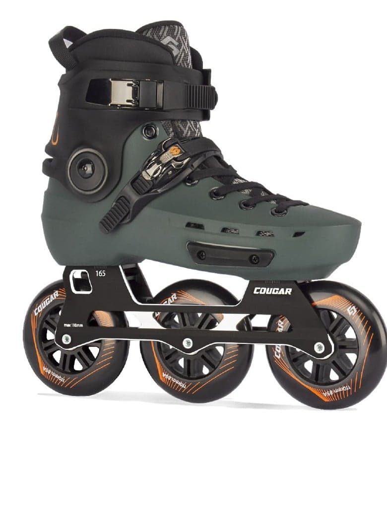 3Wheels Inline Skates Shoes for Professional with High Speed