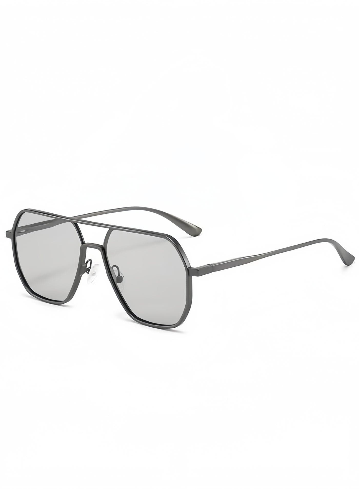 Photochromic Polarized Sunglasses for Driving & Fishing - UV Protection, Light Adaptive Lenses, Day & Night Use