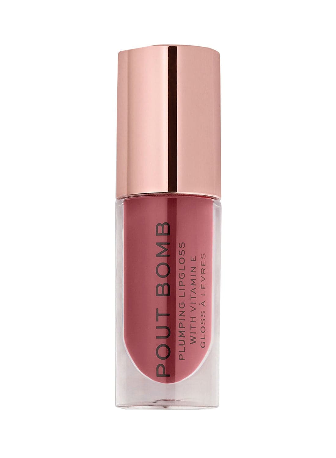 Pout Bomb Plumping Gloss Sauce Dusty Pink