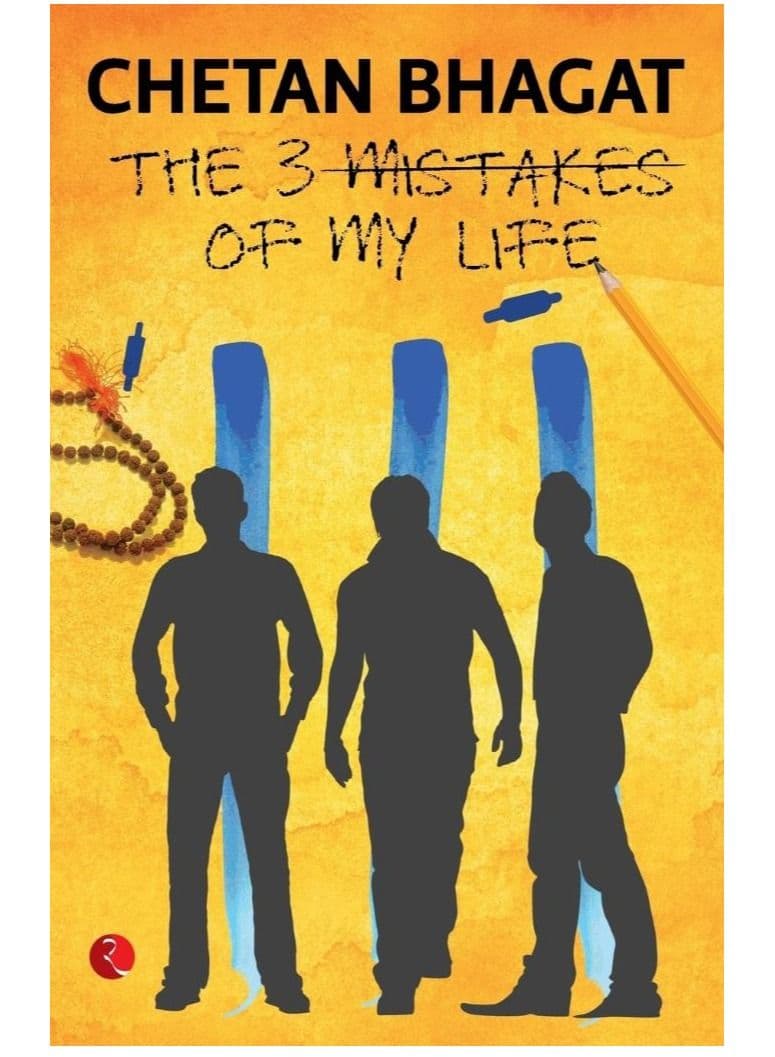 The 3 Mistakes of My Life