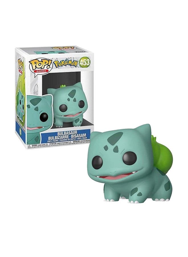 Games Pokemon - Bulbasaur, Collectible Action Vinyl Figure - 50404