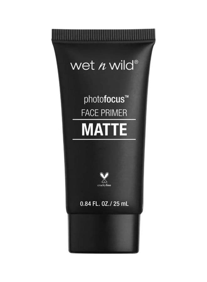 Photo Focus Face Primer partner in crime