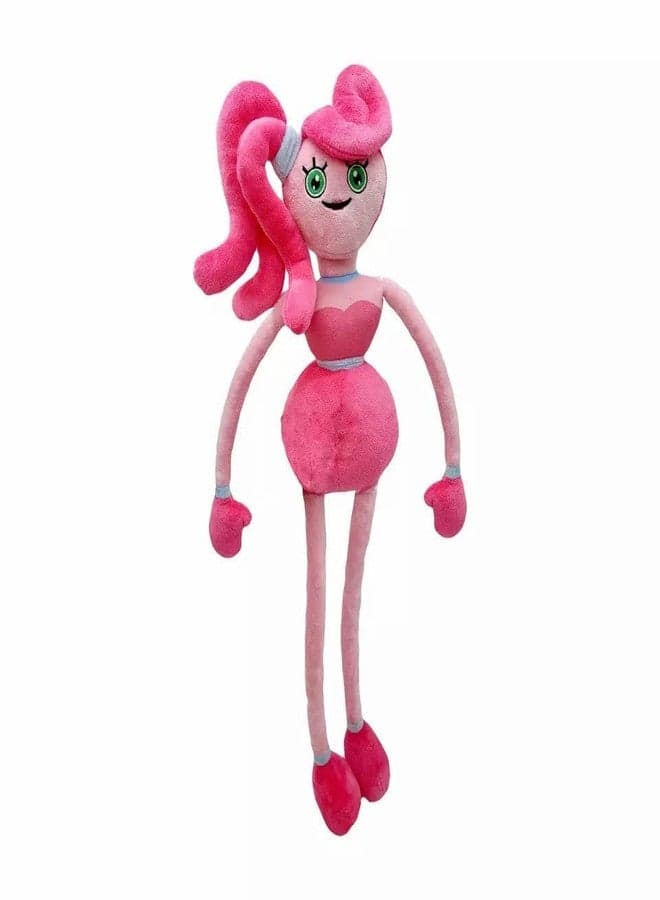 Plush Toy Doll Hit Poppy Game Mommy Long Legs Plush Toy Kaiwai Cartoon Plush Toy Room Decor Doll Girls (63cm)