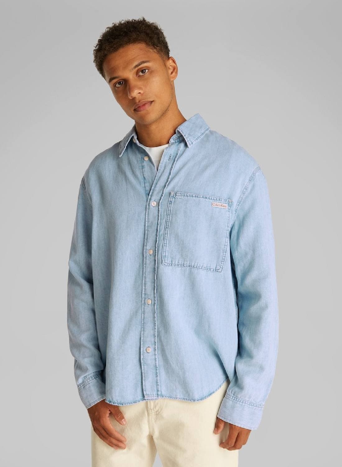 Denim Shirt