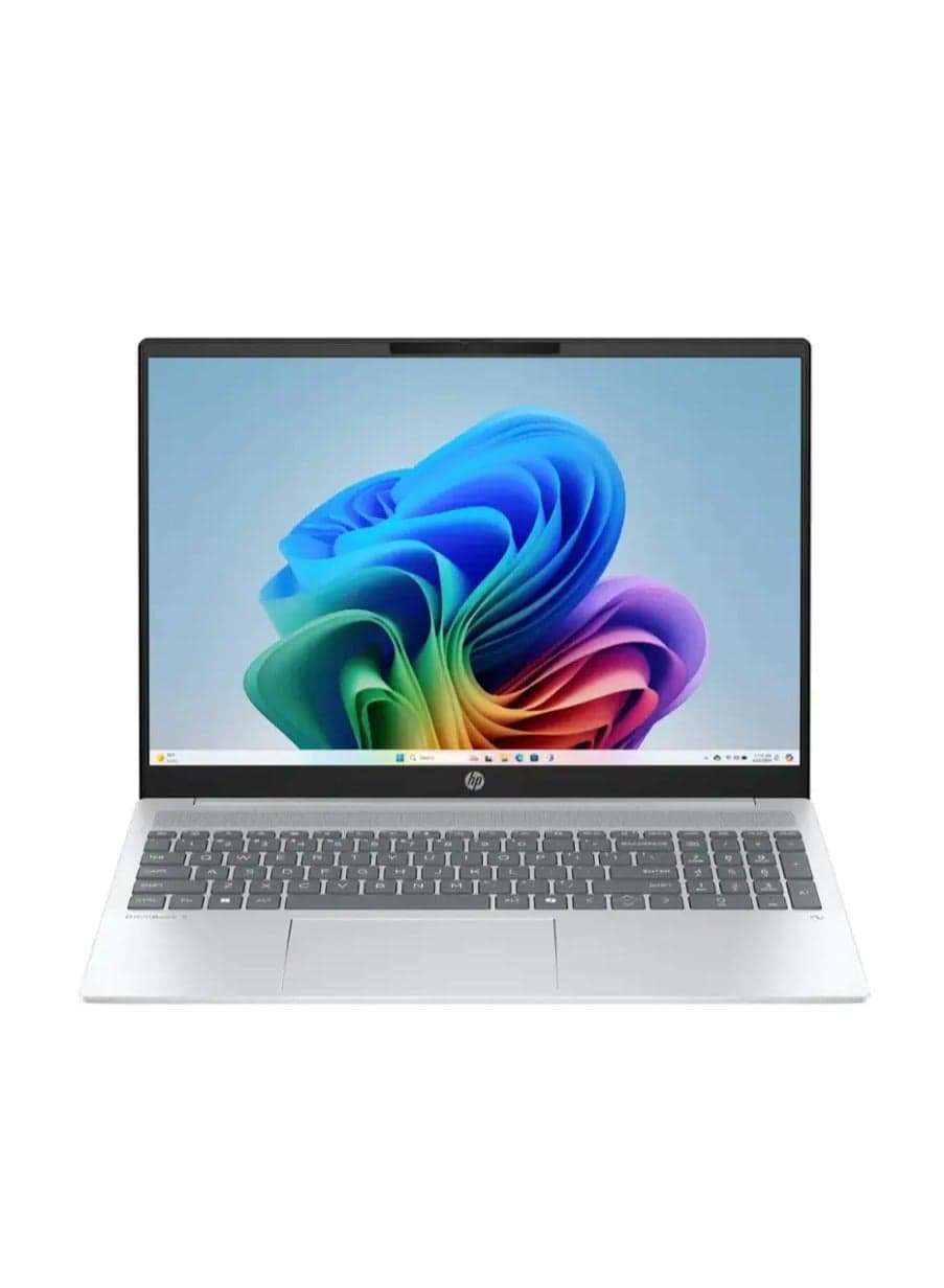 OmniBook 5 Laptop With 16-Inch Display, Core i5-1334U Processor/8GB RAM/512GB SSD/Intel Iris Xe Graphics/Windows 11 Home Glacier Silver Glacier Silver