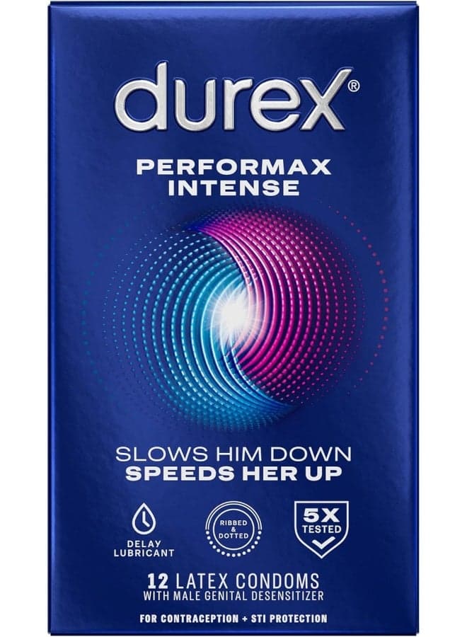 Performax/ Mutual Pleasure 12 pcs