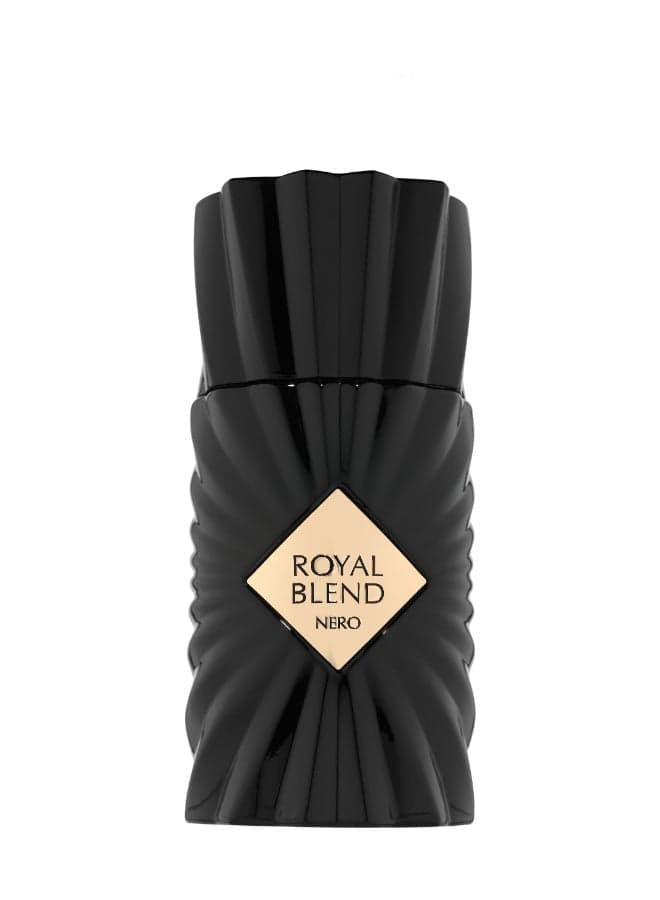 Royal Blend Nero - Extrait De Parfum - Perfume For Men, 100Ml