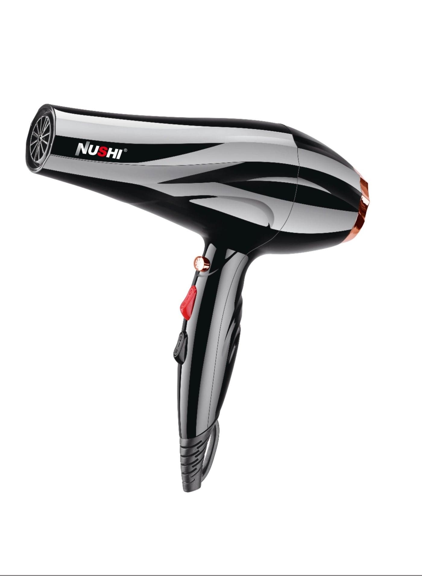 Hair Dryer, 2000W, Ideal for Personal and Salon Use, The Ultimate Powerful Professional Blow Dryer