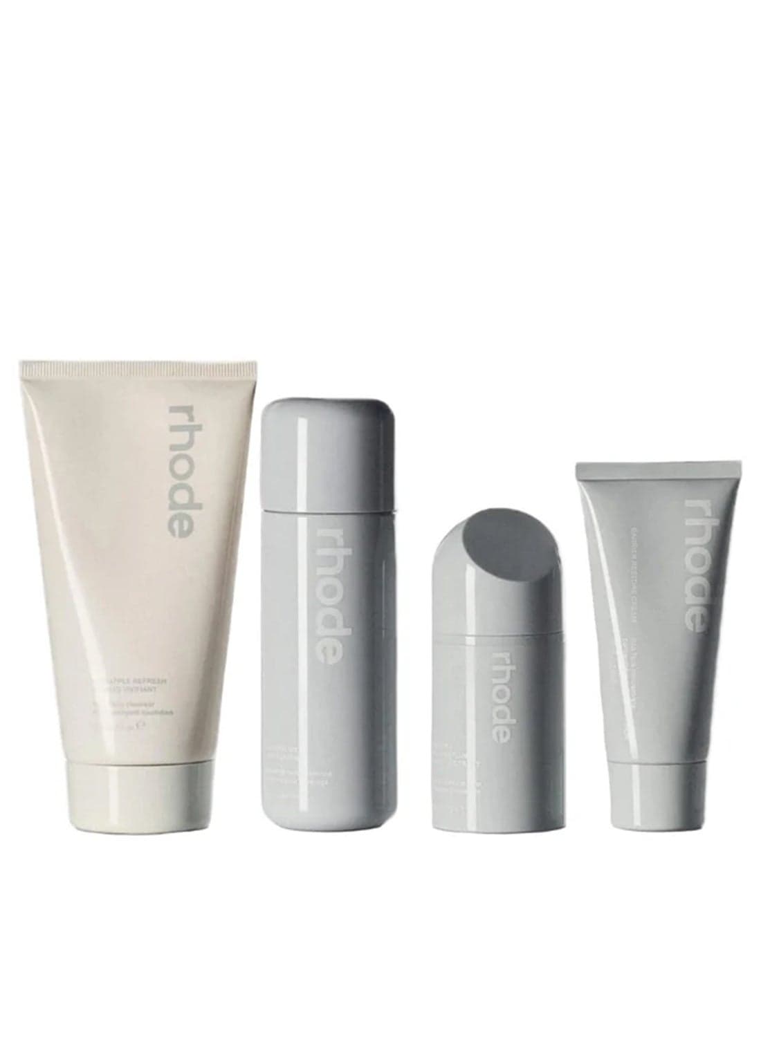 Glazed Skincare Essentials Mini Kit for Radiant, Hydrated Skin – Travel Size