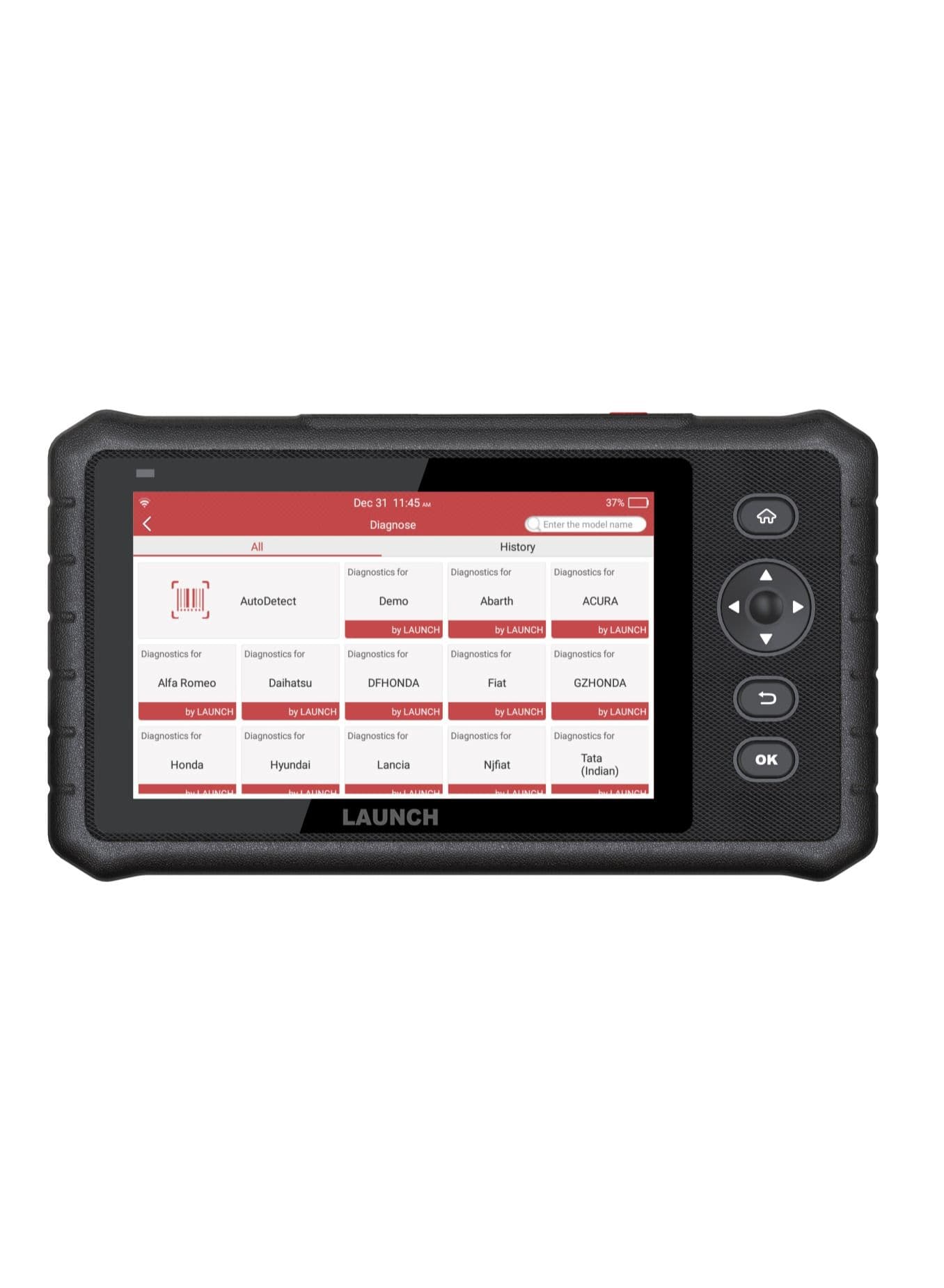 CRP349 Launch Professional Scanner