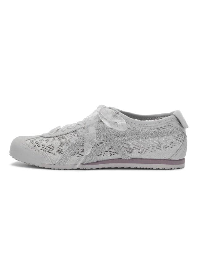 Mexico 66 Lace Collection Casual Shoes Grey