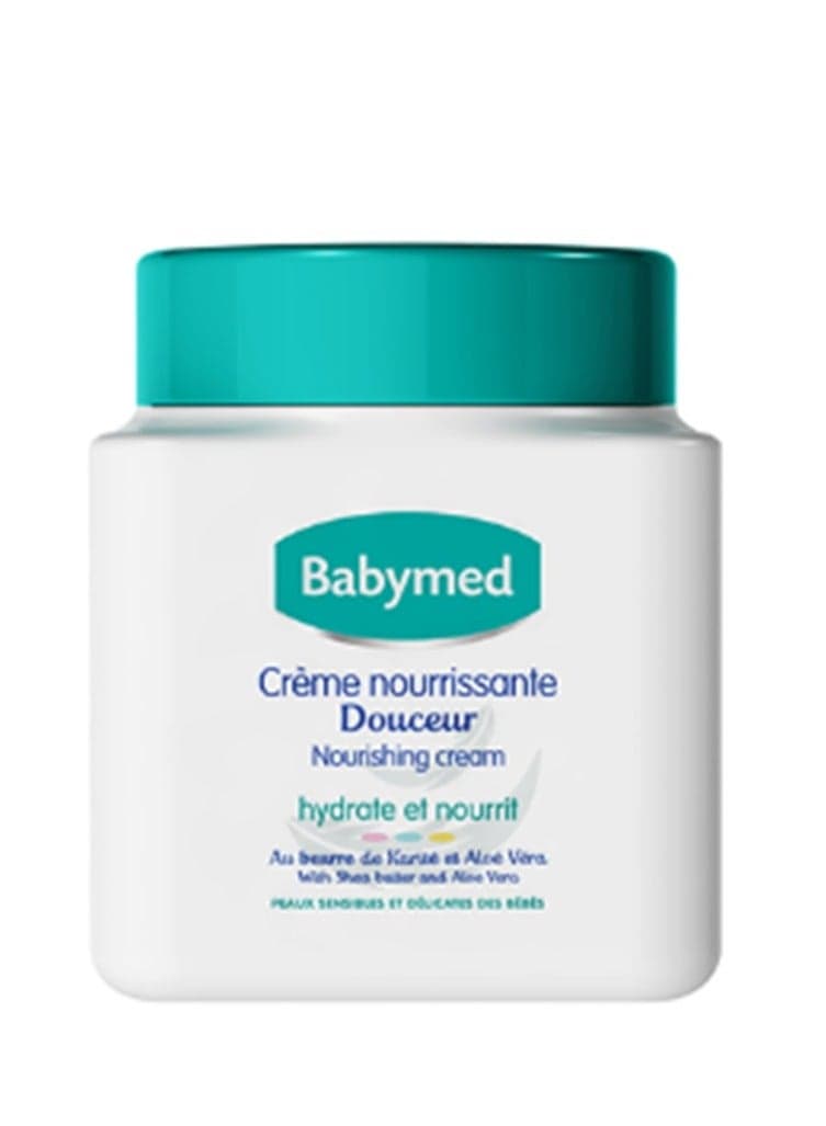 Babymed nourishing cream