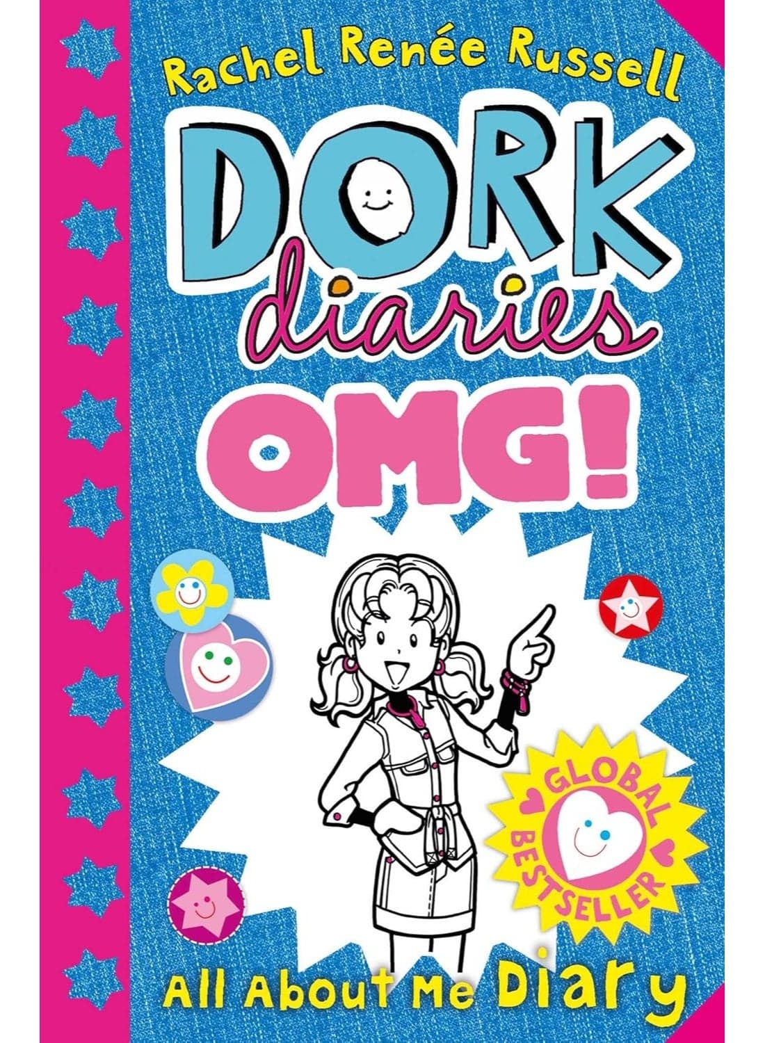 Dork Diaries OMG!