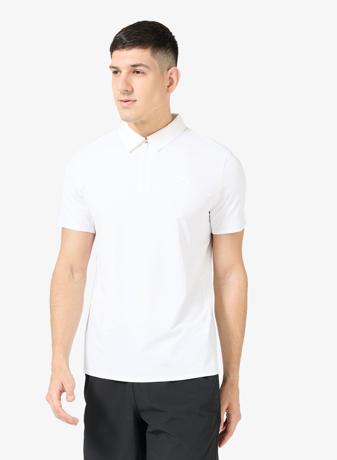 Quick-Dry Polo | Men’s Cooling Business Performance Shirt/Quick-Dry Comfort · Soft Touch · Business-to-Sport Versatility