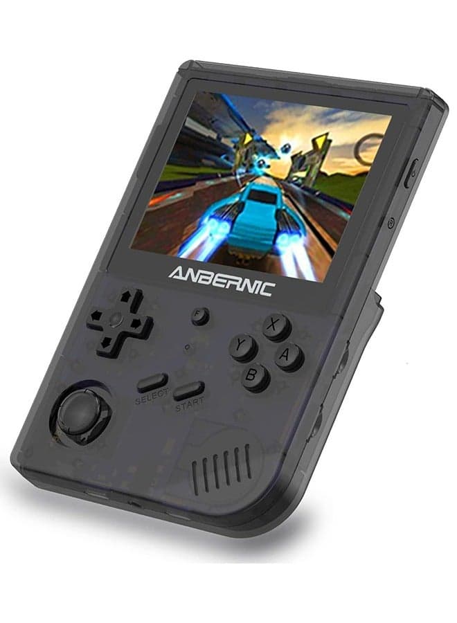 RG351V Handheld Game Console Open Source System Built-in WiFi Online Sparring 64G TF Card 2500 Classic Games