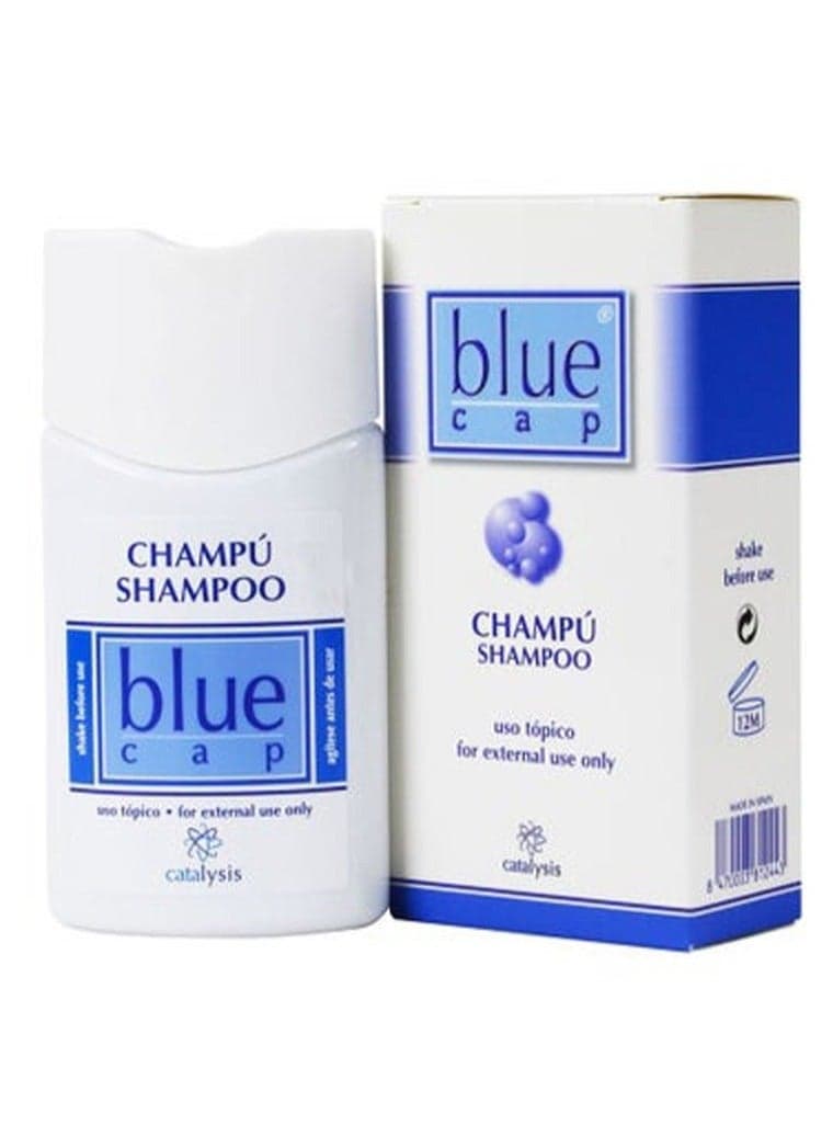 Blue Cap Anti Dandruff Shampoo 150 ml