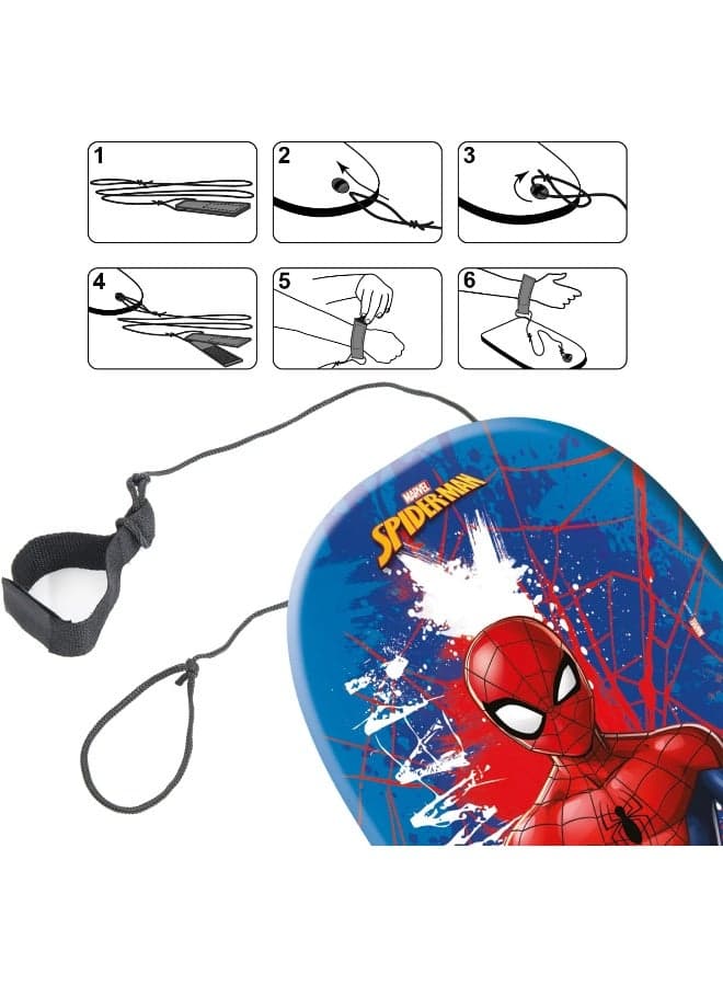 Body Board 84 Cm Spiderman