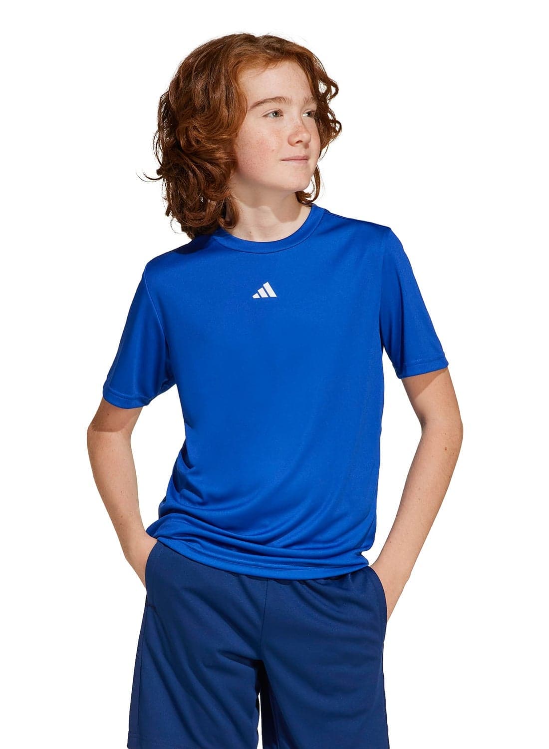 Youth Essential Logo T-Shirt