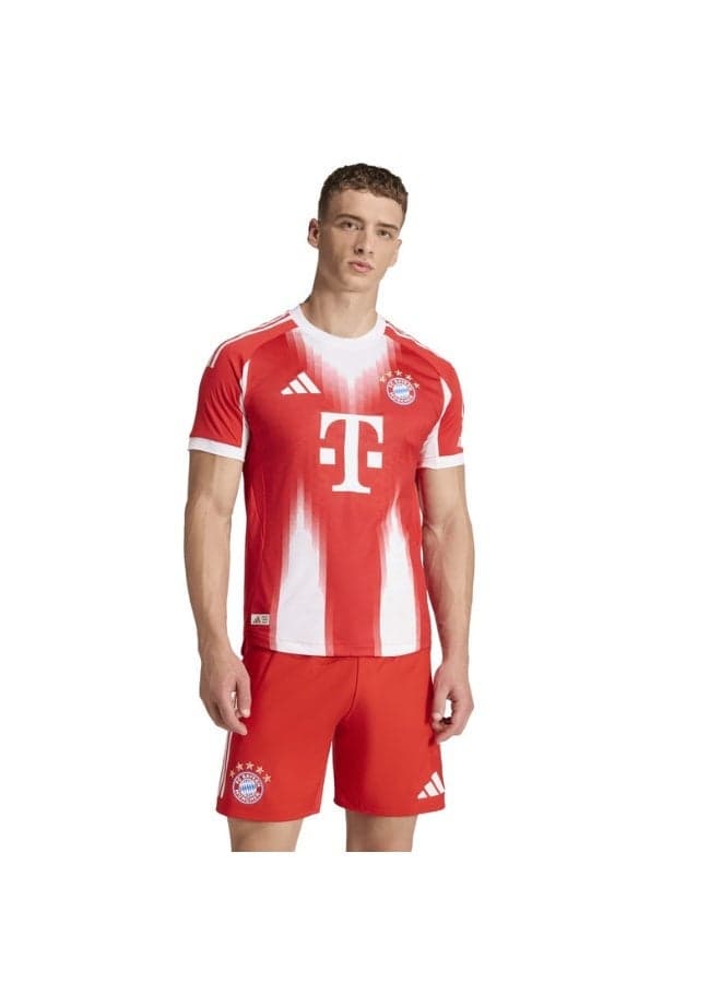 Fc Bayern 2025/2026 Home Authentic Jersey