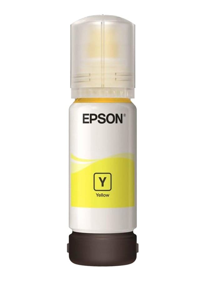 Epson 103 Ecotank Ink Bottle 103 Yellow