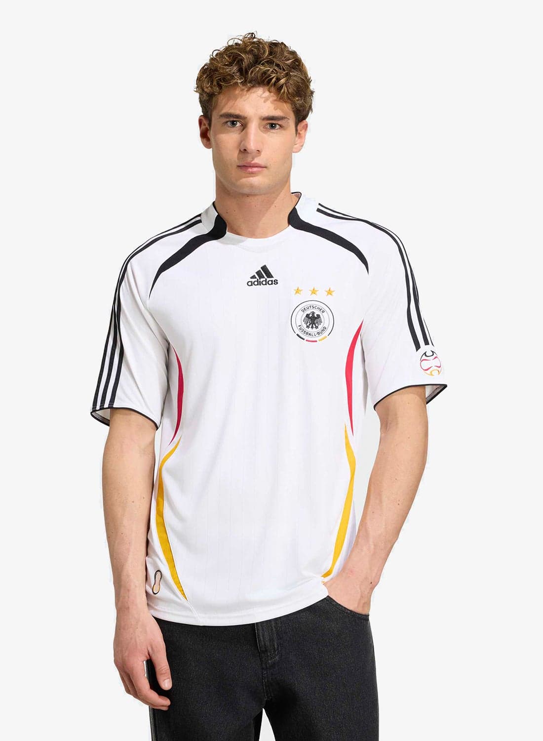 Germany Home Jersey 2006