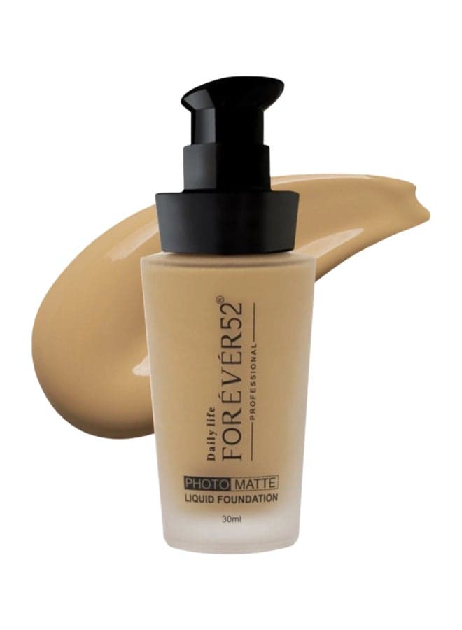 Daily Life Photo Liquid Foundation, PLF004 Sand