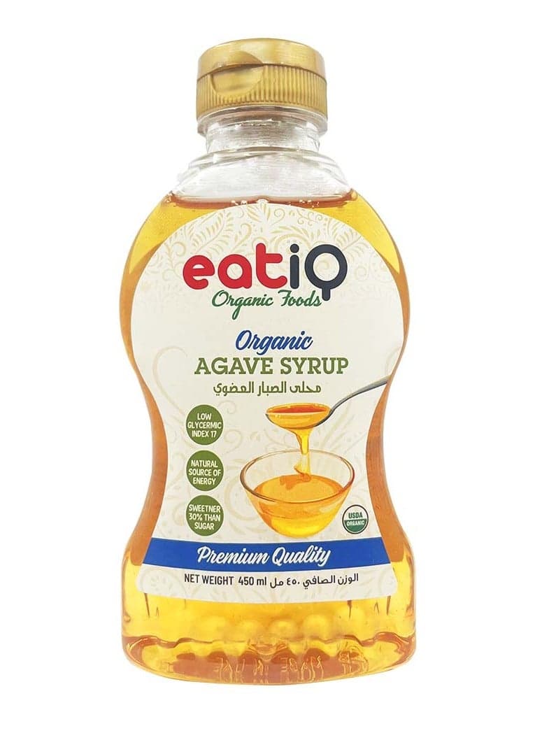 Organic Agave Syrup