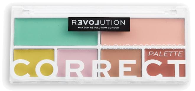 Makeup Revolution Relove Correct Me Palette