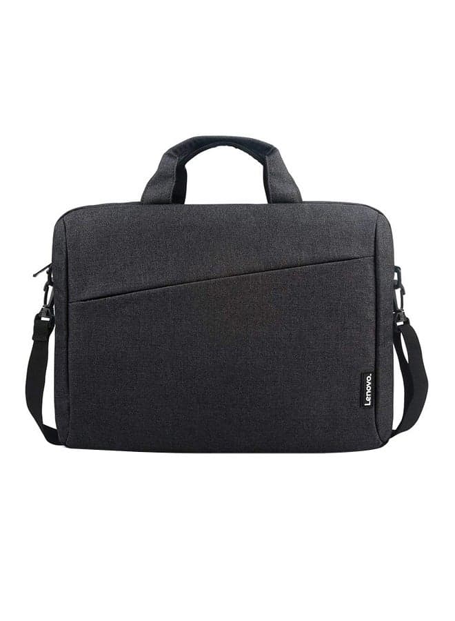 T210 Toploader Bag For 15.6-Inch Laptops Black