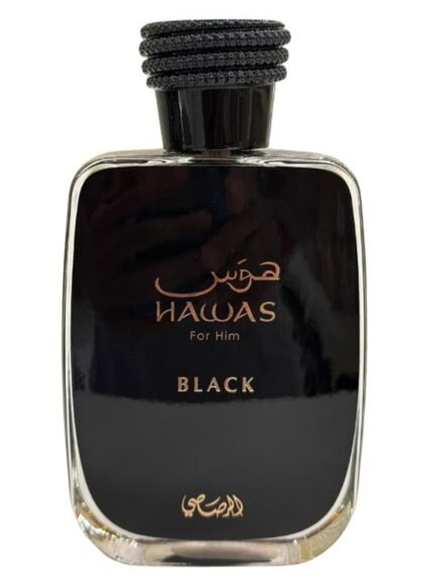 Hawas Black EDP 100ml