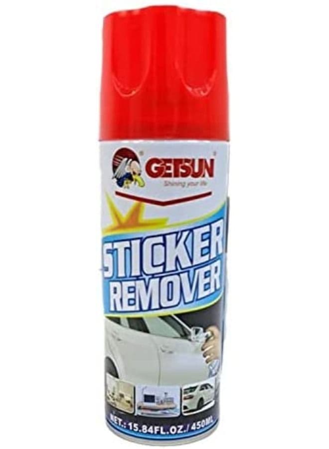 Car Spray Sticker Remover