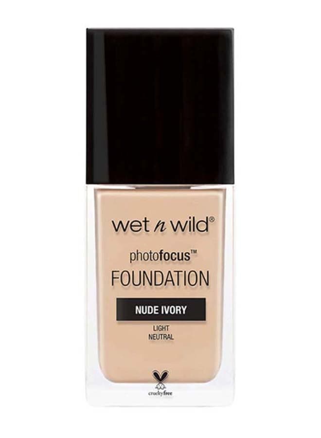 Photofocus Foundation E363C 30ml Nude Ivory