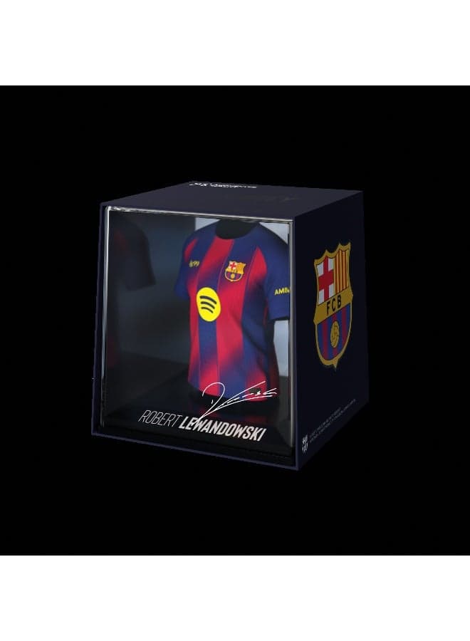 Splink - Lewandowski ( Barcelona ) - Home Jersey
