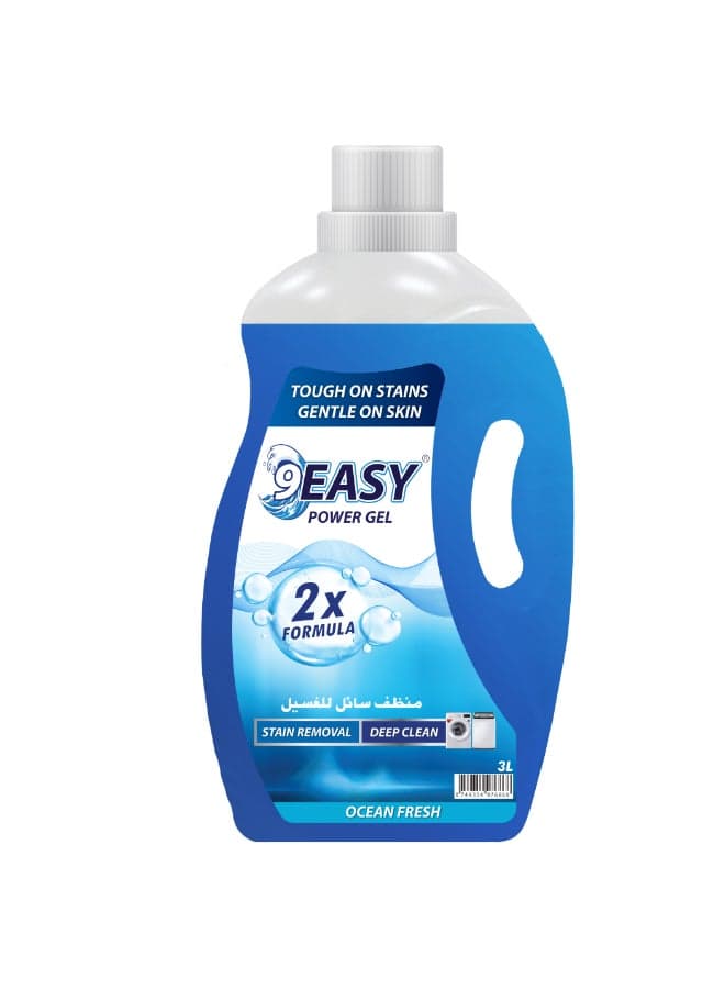 Laundry Liquid Blue Skies 3L