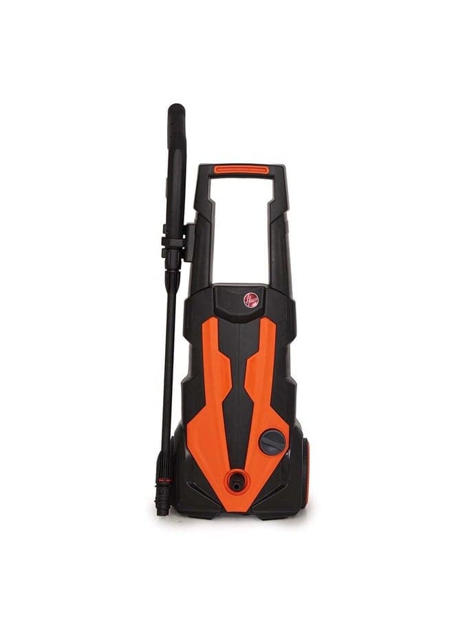 Pressure Washer 165 Bars With 9 Accessories - Hpw-M2816