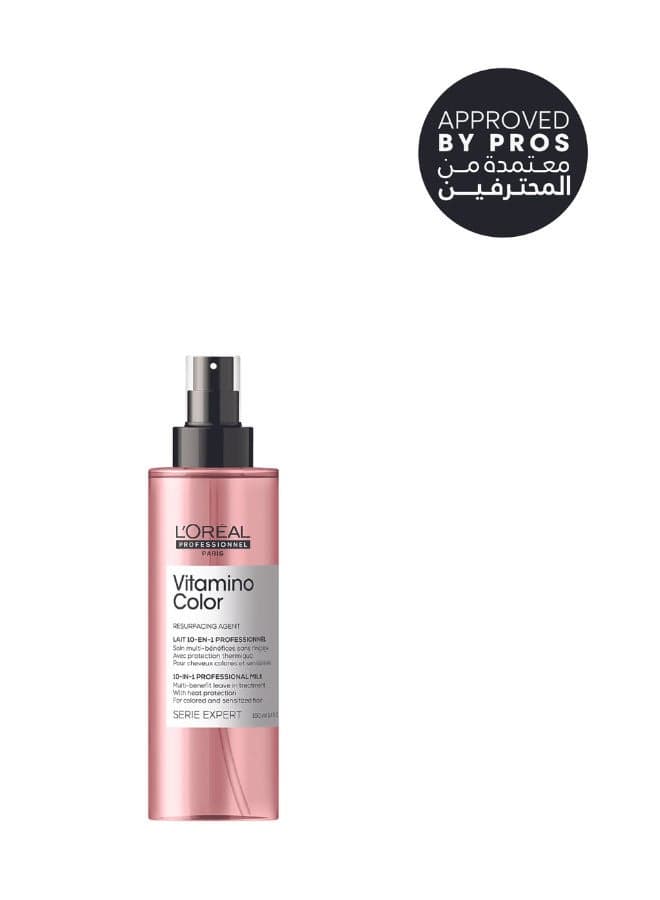 Serie Expert Vitamino Color 10 in 1 Multi-Purpose Spray 190ml