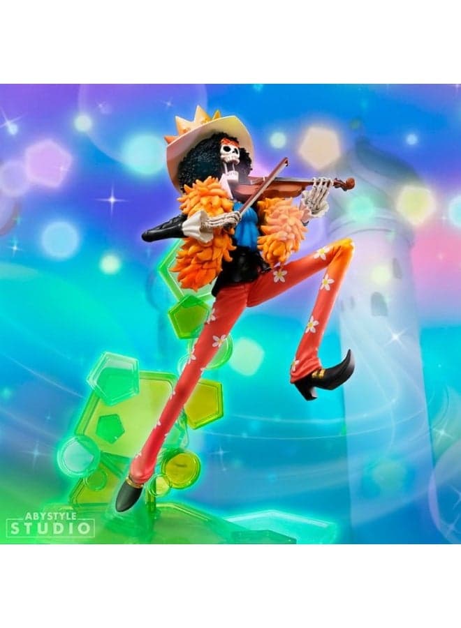 ABYstyle ONE PIECE - Figurine "Brook" Statue