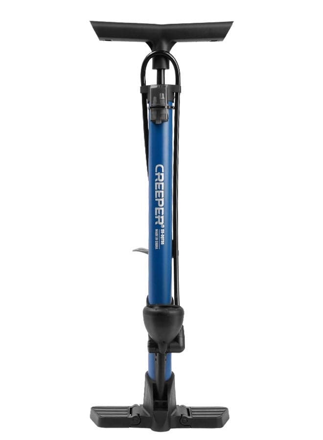 Extended high-pressure aluminum alloy pump 160psi precision pressure gauge Lighter weight and more resistant to drops