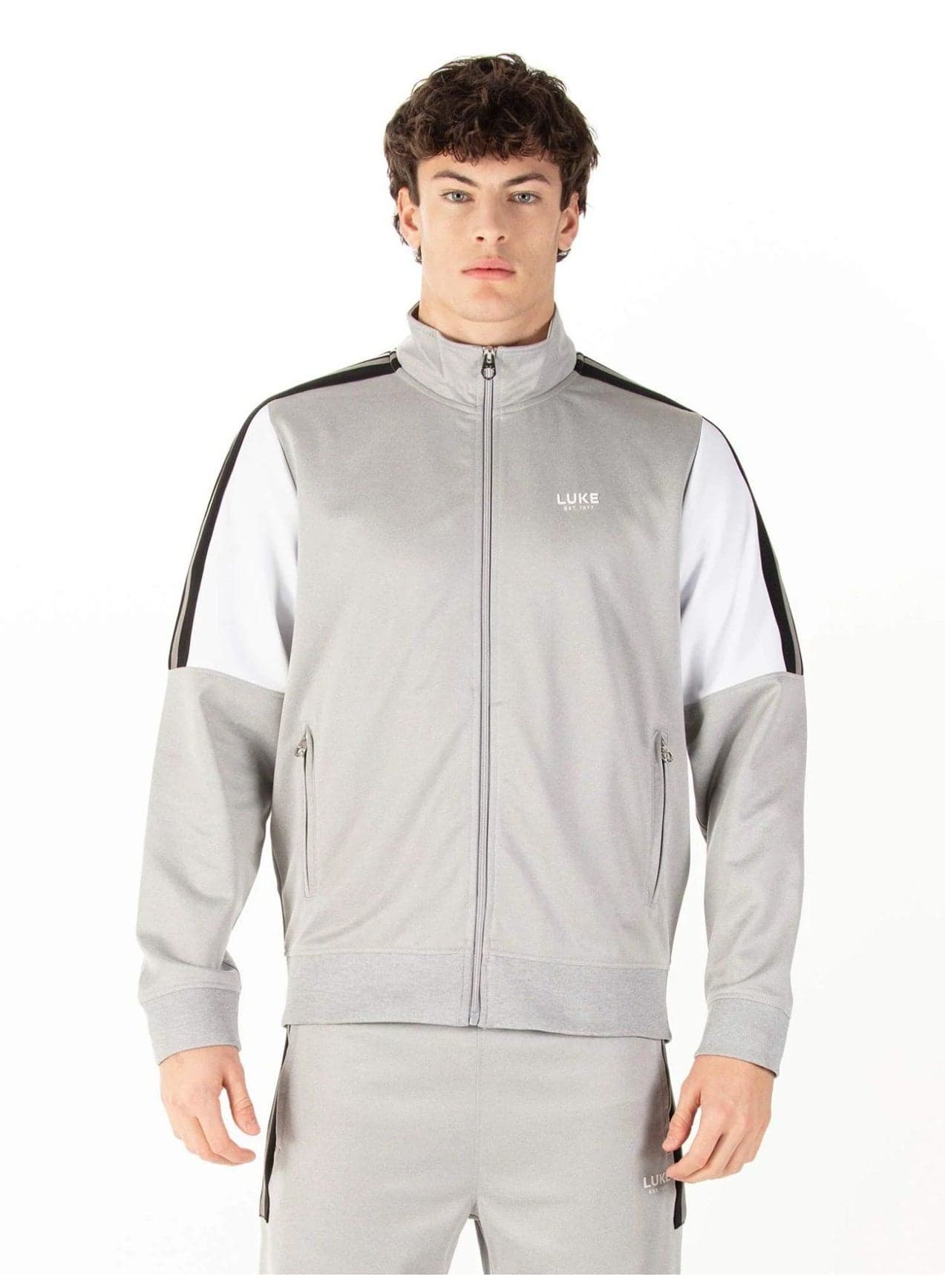 Redwood Zip Through Sweat