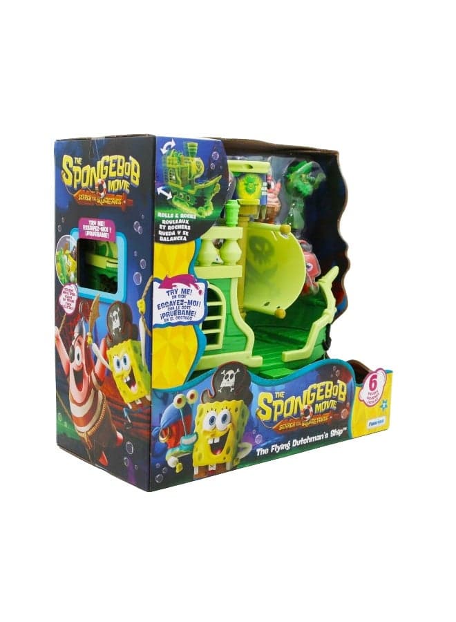Flying Dutchman Playset