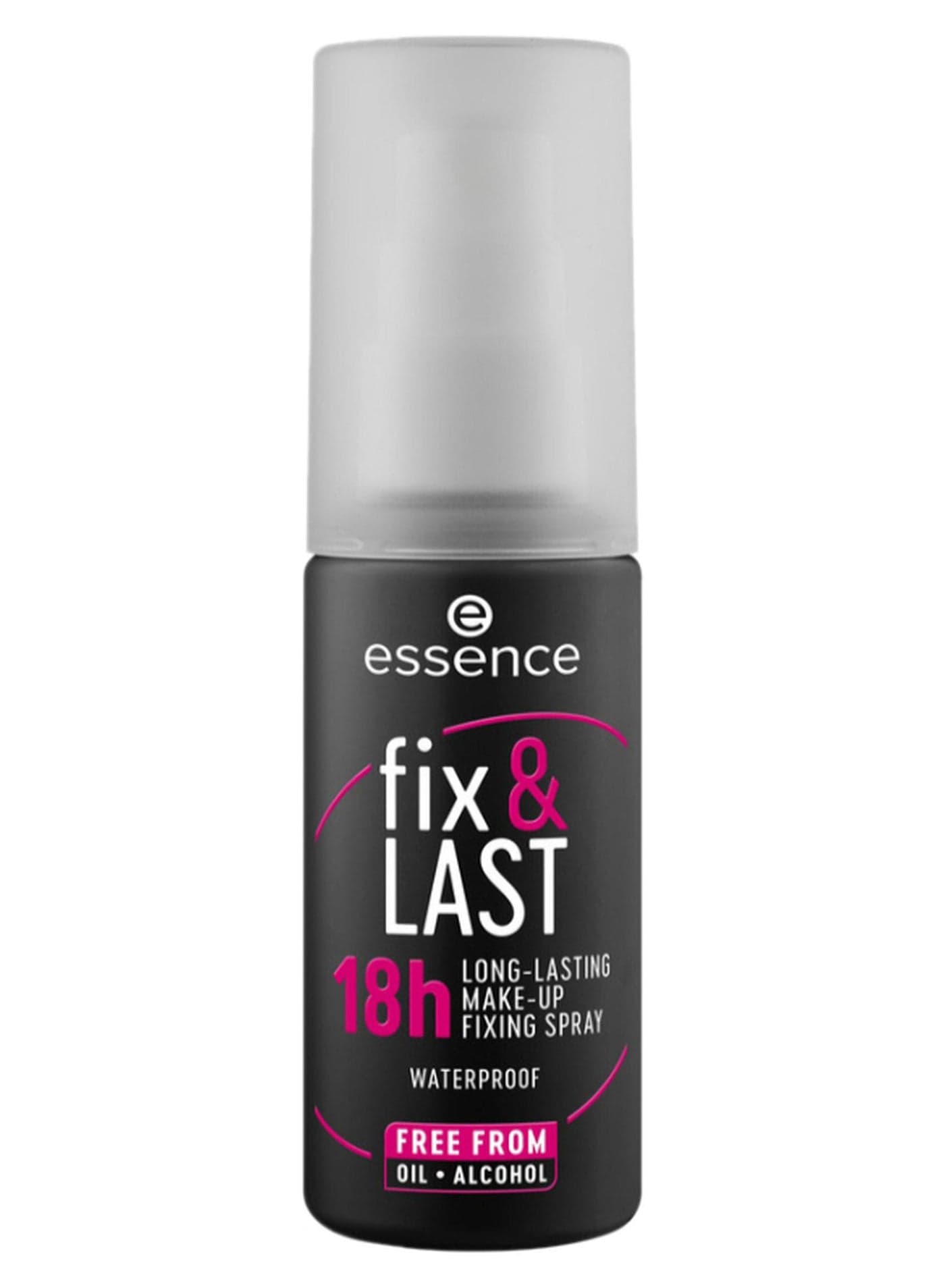 Fix & Last 18H Long-Lasting Make-Up Fixing Spray Clear