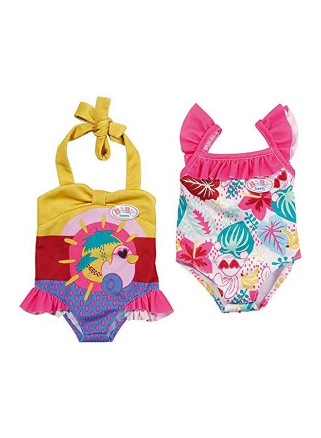 Holiday Swimsuit - Assorted 43cm