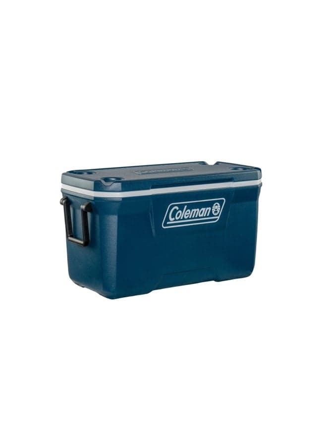 Xtreme | Chest Camping Cooler | 70 Quart/ 66 Litre| Space Blue