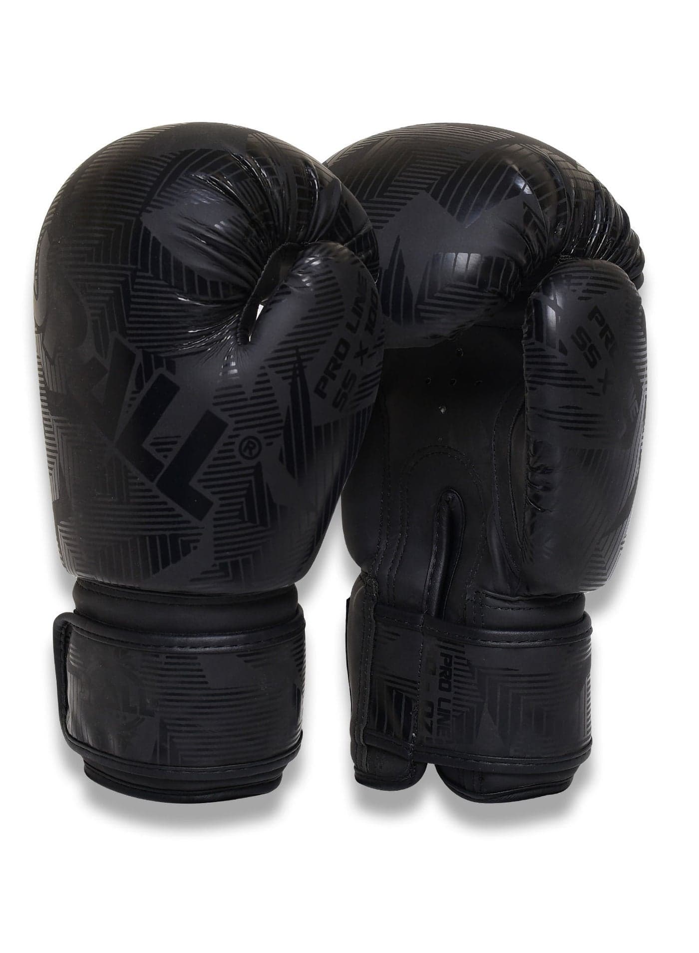 Professional Boxing Gloves For Strong Punches Sparring And Kickboxing Fighting Punch Bag Workout Muay Thai And Training