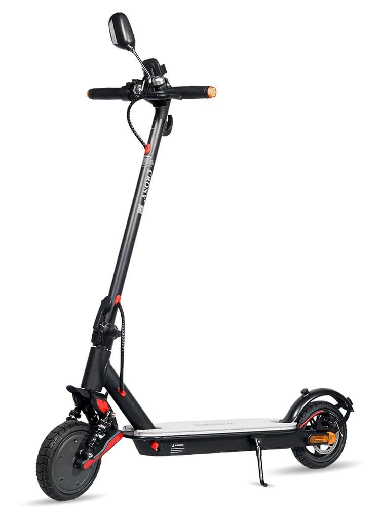 M365 Ultra E-Scooter, Dual Front Suspension, Disc Brakes For More Smooth Riding, Bluetooth App Connectivity, Rear-View Mirror,36V/7.8Ah Battery,7 Colors Deck, 10–25km Range, 250W Motor Electric Scooter, 8" Urban Tires, 100Kg Load, Lightweight Aluminum Alloy Frame E-Bike For Kids, Teens & Young Riders, Safe Foldable E-Skateboard With LED Lights (7 Colors), Indicators, Perfect For School Commute & Beginner Riders, XM M365 High Configuration