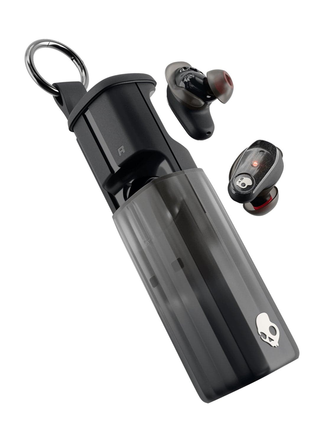 Method 360 ANC Wireless Earbuds, Sound by Bose, Bluetooth Headphones, Premium Noise Cancelling, Up to 40 Hrs Battery, Sweat and Water Resistant, Microphone for iPhone Android True Black