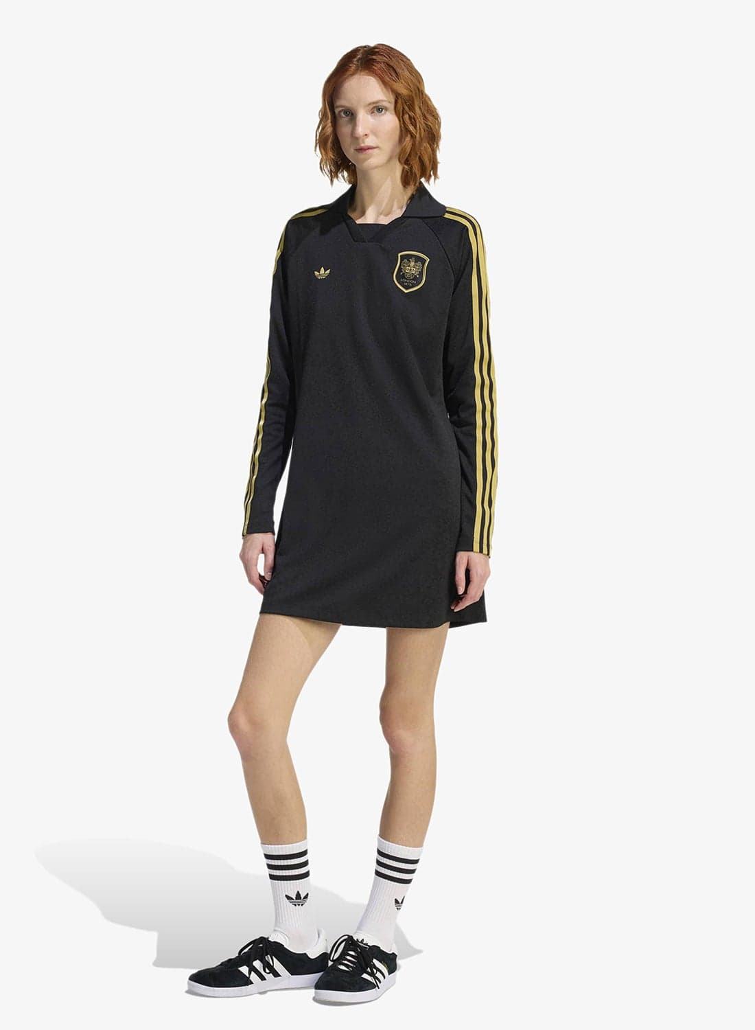 3-Stripes Dress
