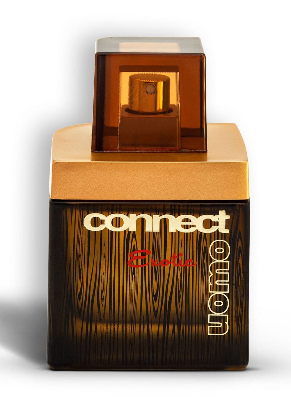 Connect Uomo Exotic Eau de Toilette For Men 100ml