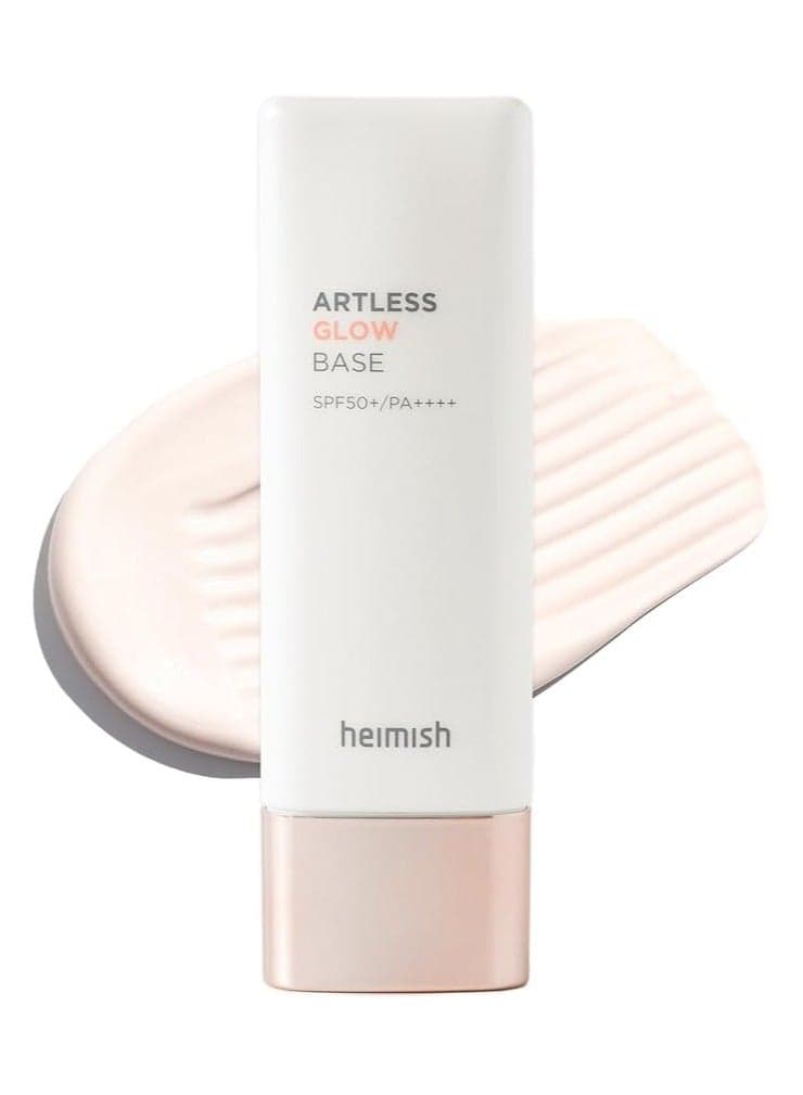 HEIMISH Artless Glow Base SPF 50 PA Primer, 40ml
